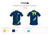 Men's Grand Tour Ligera Race Cut Jersey - Navy Edition