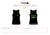 TRT Men's Running Tank - Black