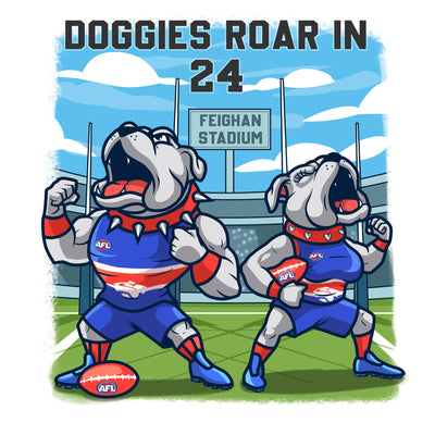 Mens Doggies 2024