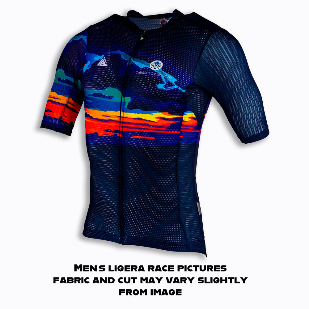 Men s Spring Classics Jersey Race Cut