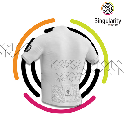 Men's Singularity White Cat's Meow