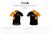 Men's Grand Tour Ligera Race Cut Jersey - With Race Number Pocket - HVBC Galaxy